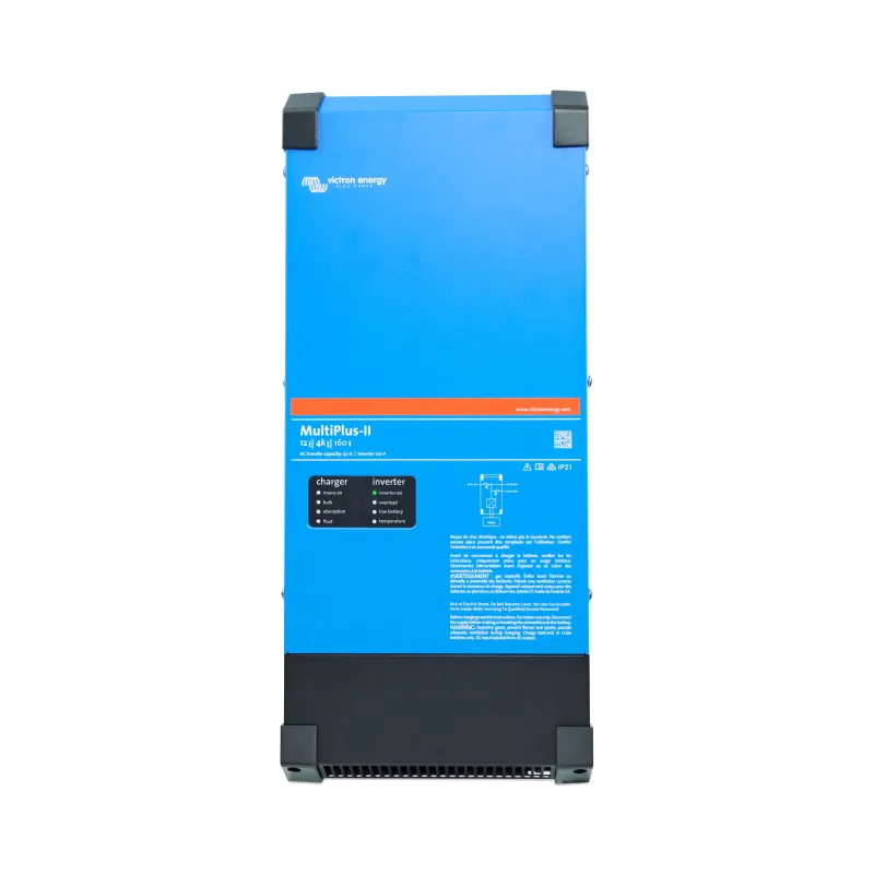 [PMP122405200] Victron Energy MultiPlus-II 12/4k/160-50 2x120V