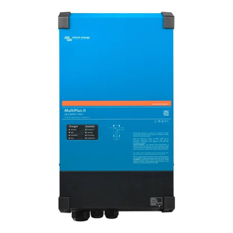 MultiPlus-II 24/5000/120-95 120V