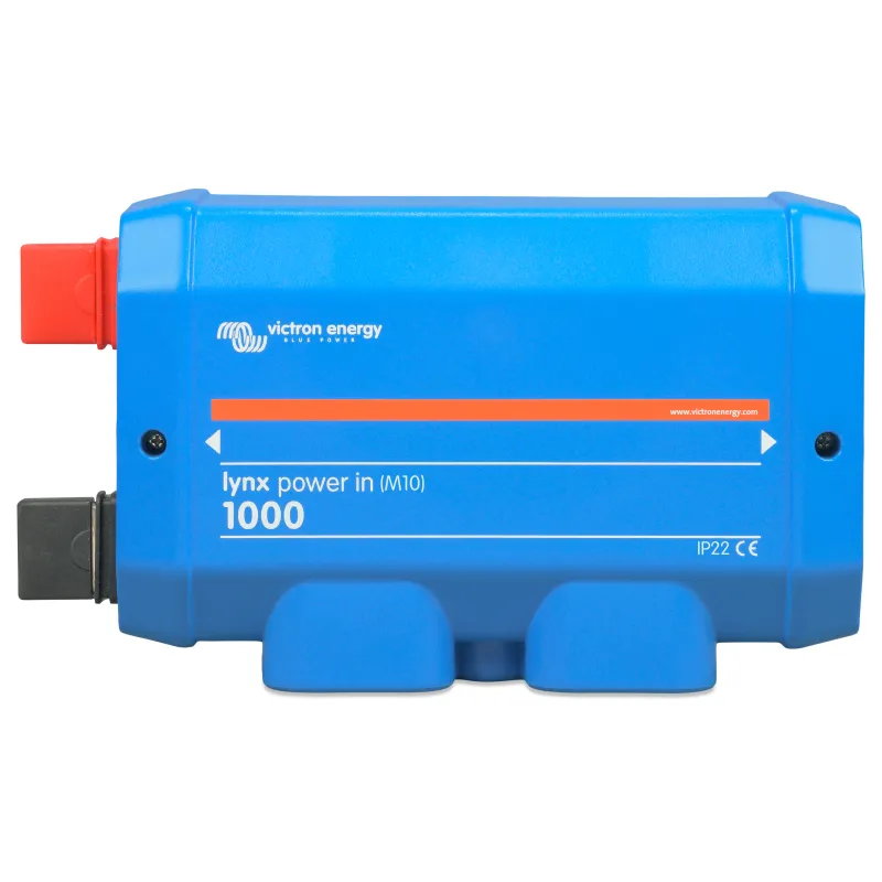 [LYN020102010] Victron Energy Lynx Power In (M10)