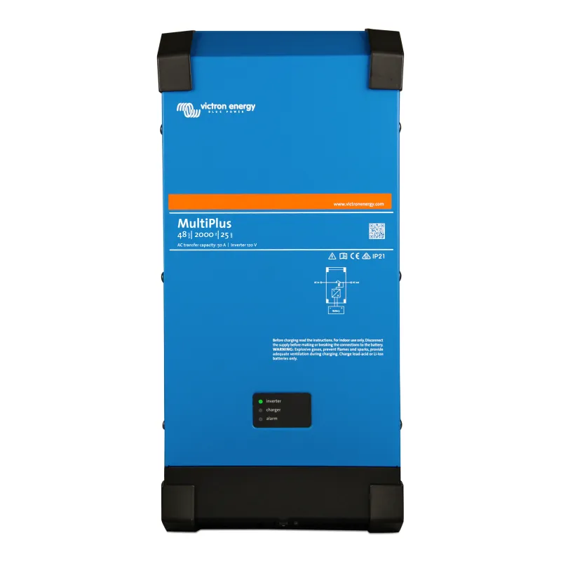 [PMP482200100] Victron MultiPlus 48/2000/25-50 120V VE.Bus