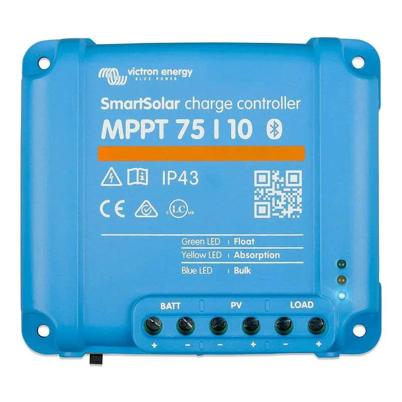 [SCC075010060R] Victron SmartSolar MPPT 75/10