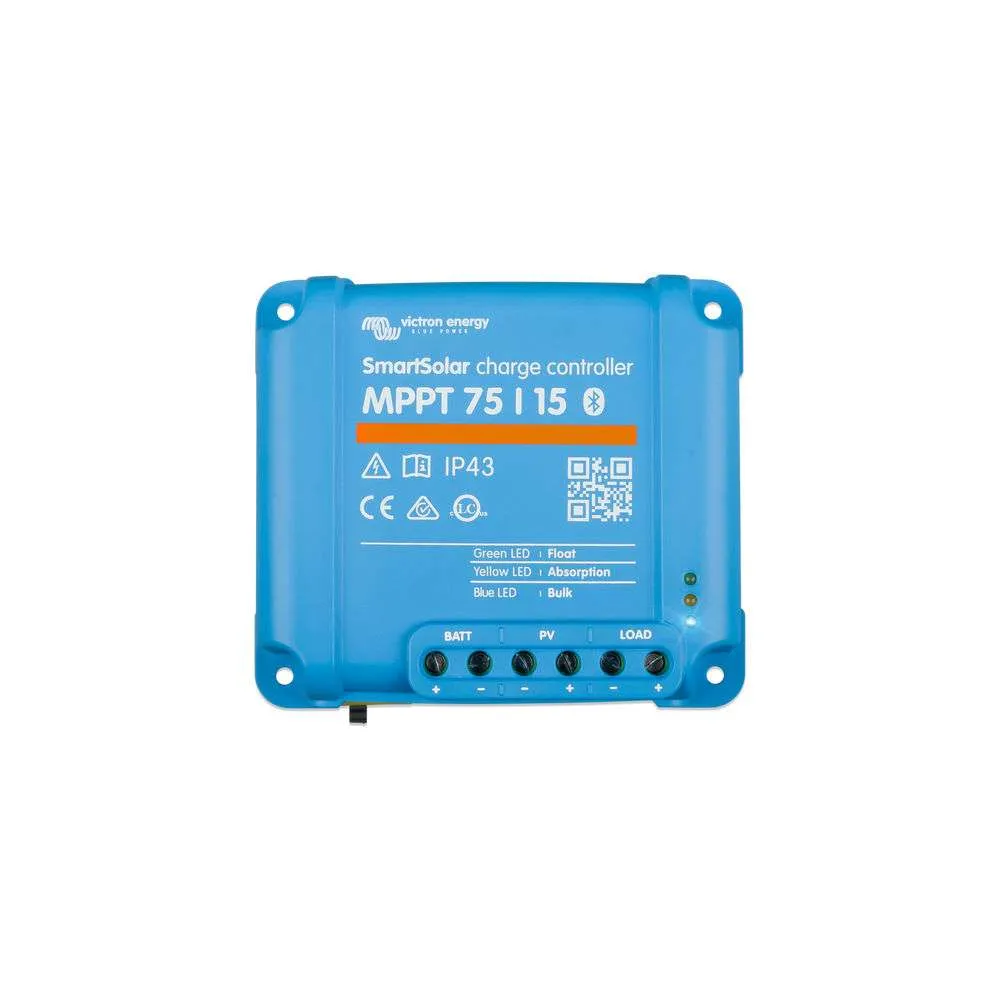[SCC075015060R] Victron SmartSolar MPPT 75/15